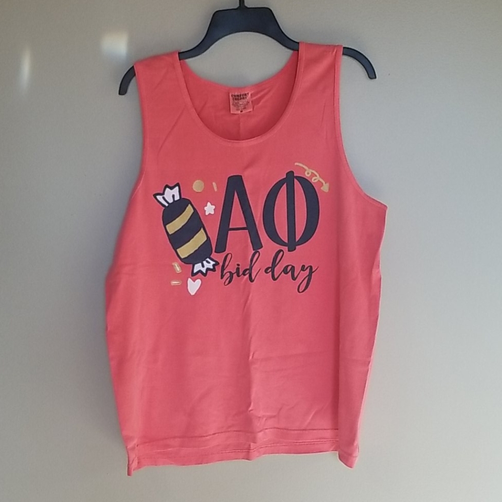Alpha Phi tank top